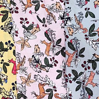 Super Spun Print No. 87